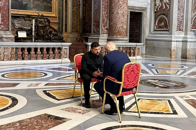 Trump razgovarao sa Zelenskim, objavljeno o čemu